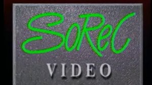 Реклама Sorec Video 1992