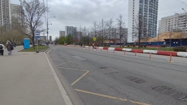 сборник!!! транспорт около метро Строгино смотреть онлайн