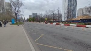 сборник!!! транспорт около метро Строгино