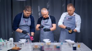 Costa de Rada: Встреча Романа Фомина, Алексея Паппо и Дмитрия Емельянцева
