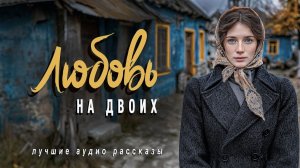 «ЛЮБОВЬ НА ДВОИХ» Слушать аудио рассказы