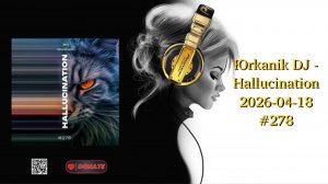 Юrkanik DJ - Hallucination 2026-04-18 #278