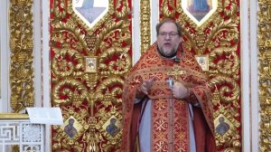 Вспомним о Таинствах церковных