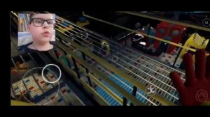 Нарезки видео в игре poppy playtime