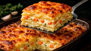 Как готовить картошку, чтобы просили добавки? Рецепт вкусной картошки!
