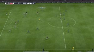 PES 2013 КАРЬЕРА ЗА САМУЮ СЛАБУЮ КОМАНДУ В ИГРЕ СО 2 ЛИГИ В Premier League ( 2026 ) ЧАСТЬ 5