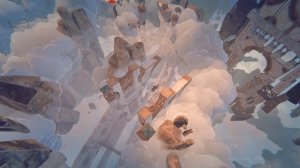 Трейлер Cloudsphere (раскрытие)