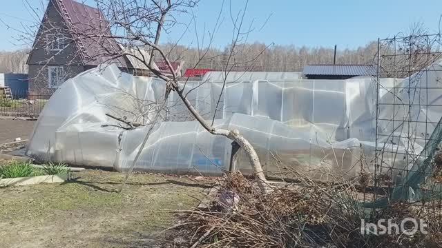 Обхожу, смотрю последствия после снежной воды смотреть онлайн