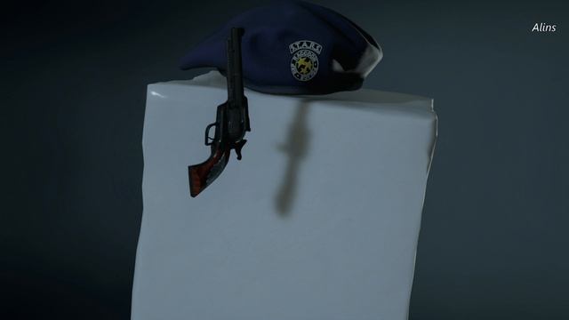Resident Evil 2. Remake (Video) PC  Bonus  Фигуры - 49 Аннин Тофу