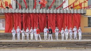 1 МАЯ 2026 год КРАСНОЯРСК ПРАЗДНУЕТ