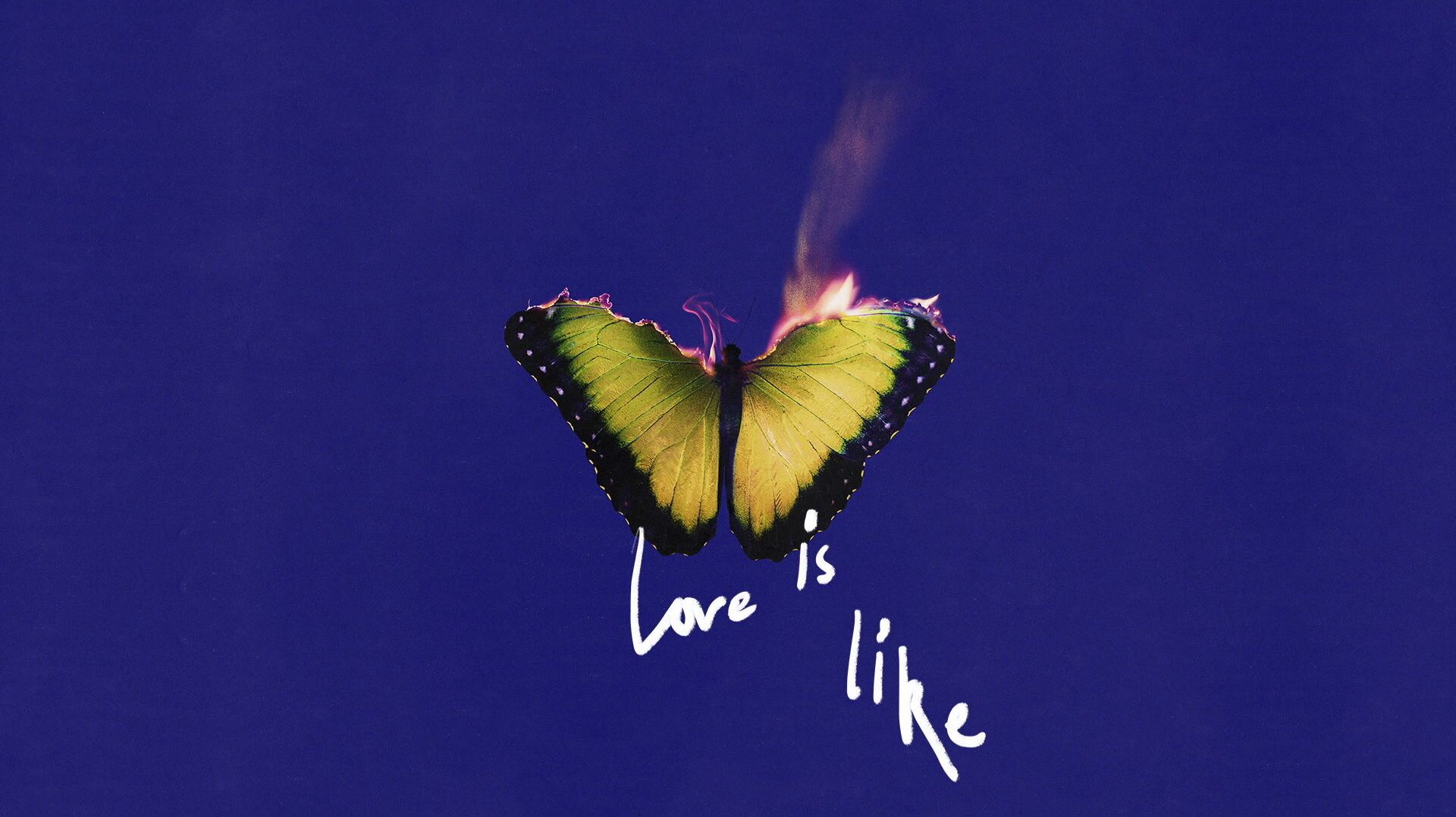 Maroon 5 – Love Is Like (Side A)
