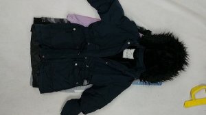 41873 Микс детский зима 0-12 лет, 30пак, CHMX A / W, секонд (extra/1 кат) оптом