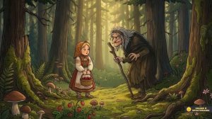 Баба Яга. русский трейлер