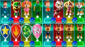 МЕГАМИКС Щенячий патруль 🐶 Coffin Dance в Tiles Hop lvl 65-68 - Мультик Paw Patrol