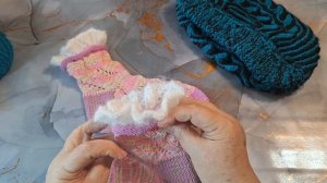 Отчет за апрель СП Носочки с Таней 2026🧦🧶🧦🧶🧦🧶💗💗💗