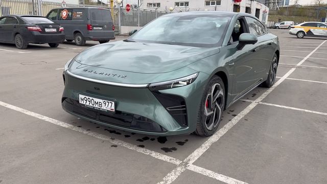 ОБЗОР EXLANTIX ES 2027 HYBRID EXEED