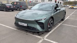 ОБЗОР EXLANTIX ES 2027 HYBRID EXEED