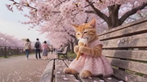 ИИ Кошка Влюбилась в Дорогое Платье и Купила Его Себе