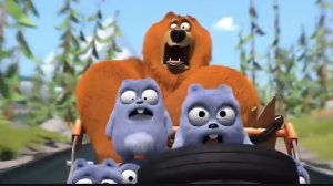МУЛЬТИК ДЛЯ ДЕТЕЙ 🐻ГРИЗЗИ И ЛЕММИНГИ. МИНЬОНЫ  И ЛЕММИНГИ. МУЛЬТФИЛЬМЫ ДЛЯ ДЕВОЧЕК И МАЛЬЧИКОВ.
