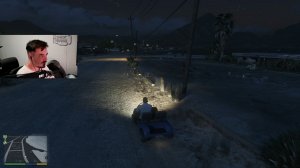 Maddyson - играет в GTA V (29.04.26)