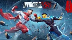 Invincible VS: ПИРАТКА
