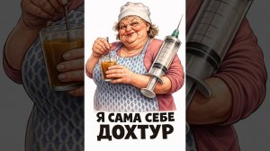 Обзор от Аурики на Три поколения-  Я САМА СЕБЕ ДОХТУР!