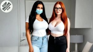 СОФИЯ и АЛЁНА | ТАНЦУЕМ под SANDRA - U-la-la Camsi Camsa