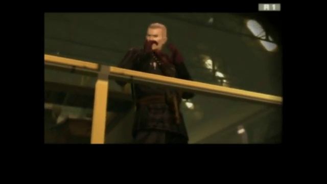 Metal Gear Solid 3 Прохождение с переводом - часть 61 - Битва с Волгиным