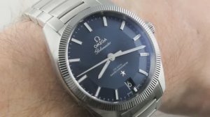 Omega Constellation Globemaster 130.30.39.21.03.001