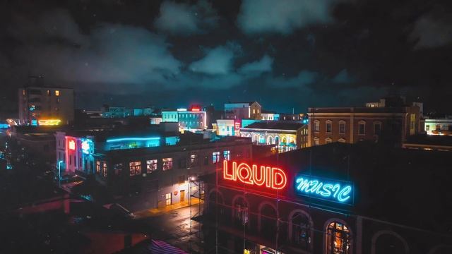 Chill Liquid Drum & Bass Mix | Atmospheric DnB for Focus