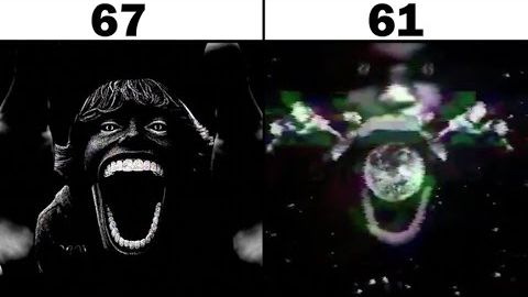 67 Kid edit vs 61 edit МЕМ