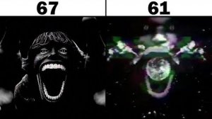67 Kid edit vs 61 edit МЕМ