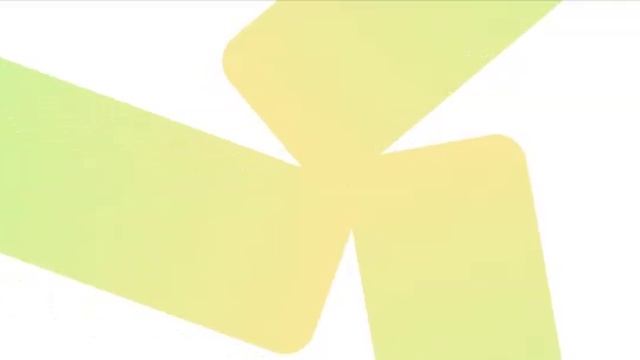 СДК Горизонтальное жёлто-зелёное вращение