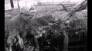 Давно мы дома не были - Песни военных лет - Лучшие фото - Горит свечи огарочек