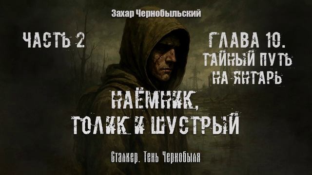 [Аудиокнига] Глава 10. Сталкер. Тень Чернобыля. Наёмник, Толик и Шустрый смотреть онлайн