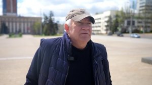 «ЛИЦА РУССКОЙ ВЕСНЫ». Александр Куренков.