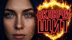 НЕЙРО-ЩИТ: Квантовый код твоей неуязвимости (Медитация для сна)