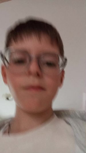 У бабушки