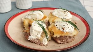 Биточки с мясным фаршем