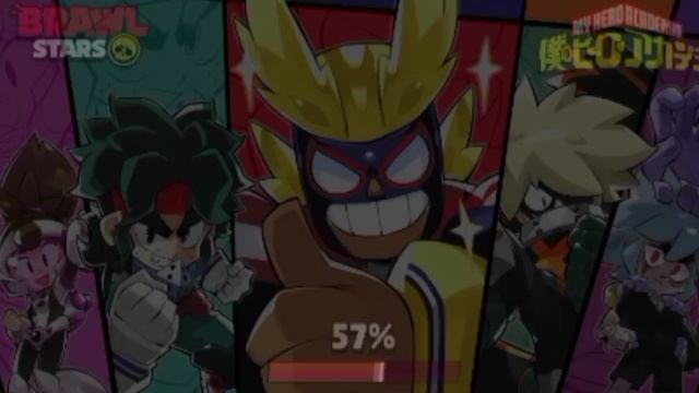 Brawl Stars, цель 2000 кубков. Эль Примо, 59 часть.