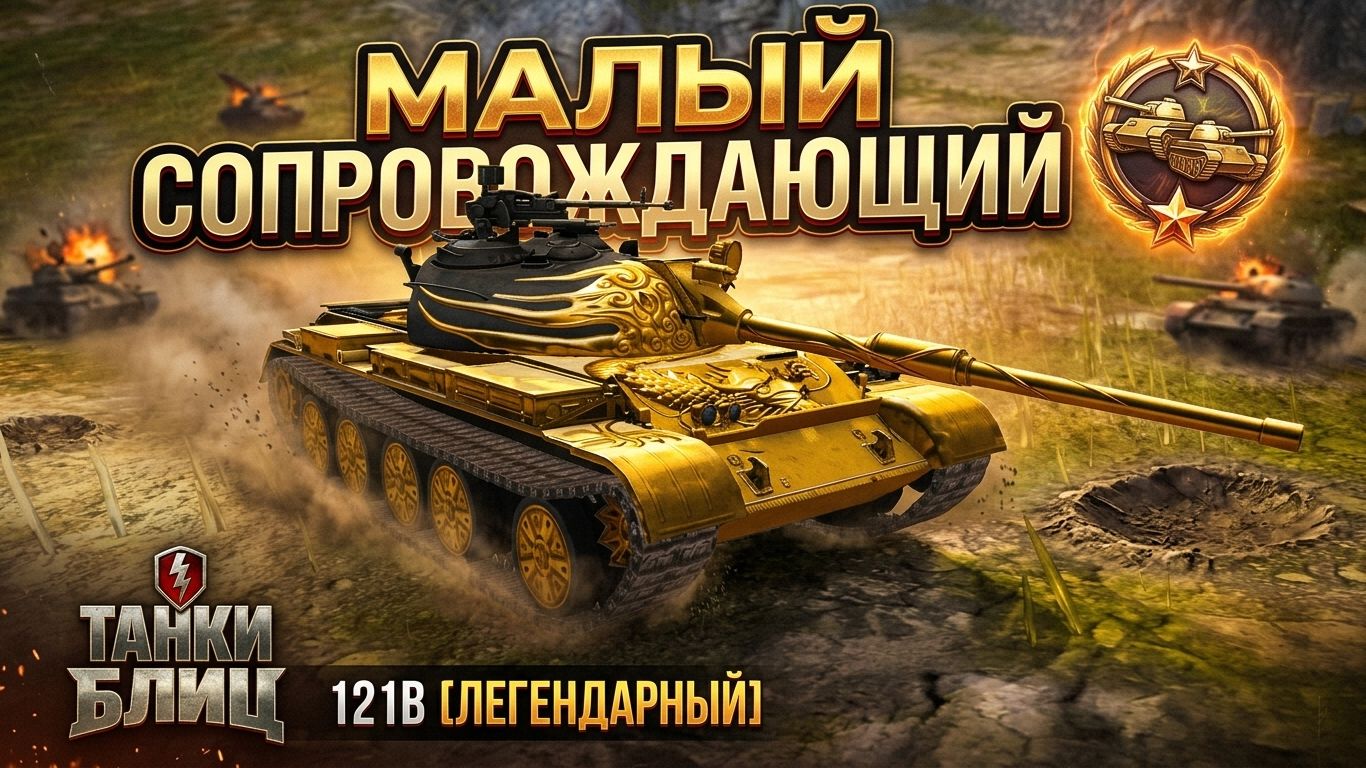 танки блиц