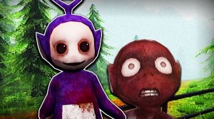 Самая СТРАШНАЯ и ЖЕСТОКАЯ игра про Телепузиков - Slendytubbies 0 Records