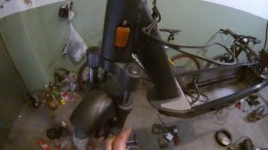 Ninebot max plus