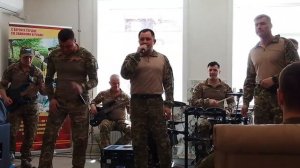 ВИА Полевая Почта в ВГ Хабаровска (1)