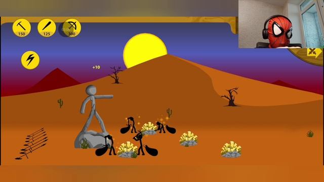 Игра Stick World Legacy смотреть онлайн