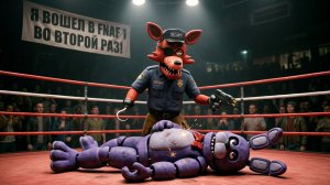 Я ПОПАЛ ВО ФНАФ ФИЛЬМ ВО 2-ОЙ РАЗ - FNAF REC