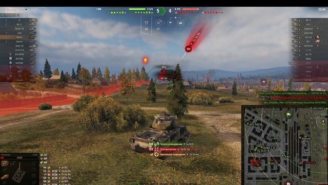 Мир танков 2