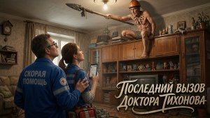 Последний вызов доктора Тихонова - рассказ