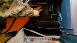 Из бортового прицепа в лодочный для ПВХашки