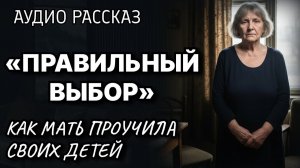 Аудио Рассказ